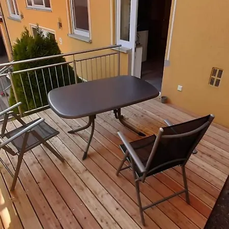 Apartamento Dürr Gaukonigshofen