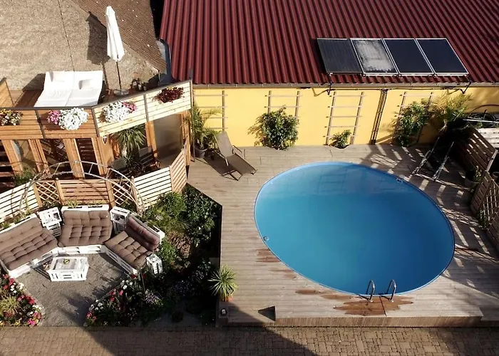 Apartamento Dürr Gaukonigshofen