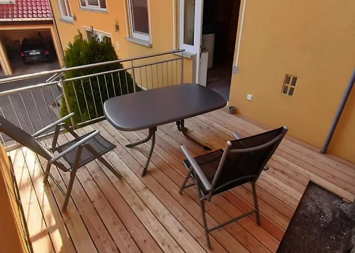 Apartamento Dürr Gaukonigshofen