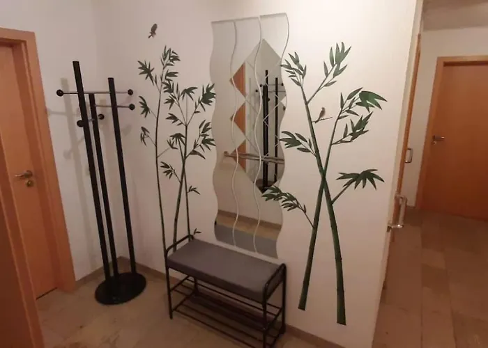 Dürr Apartamento Gaukonigshofen