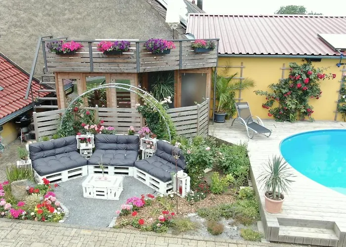 Dürr Apartamento Gaukonigshofen