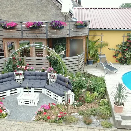 Duerr Apartmán Gaukonigshofen